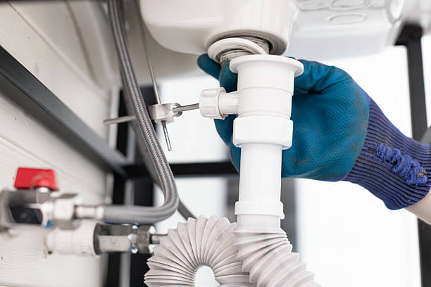 Reliable Drain Cleaning contractor in Signal Hill, CA by Masters Plumbing Service
